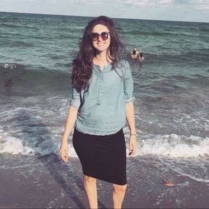 Meet your Posher, Tali